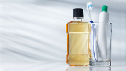 Media authorities ban misleading mouthwash advertisement