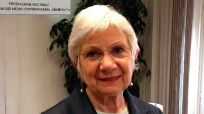 Il nuovo presidente della FNOMCeO è donna: eletta all’unanimità, Roberta Chersevani presidente dell’Ordine di Gorizia