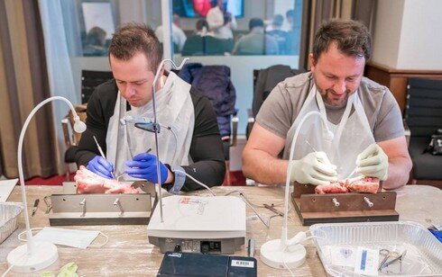 Dentsply Sirona Implants Kongres 2018 v Praze - workshop