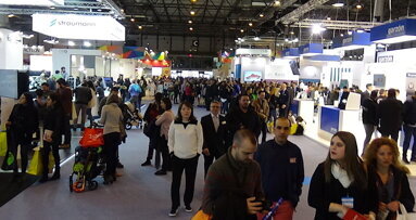 Edición sin precedentes de Expodental 2018