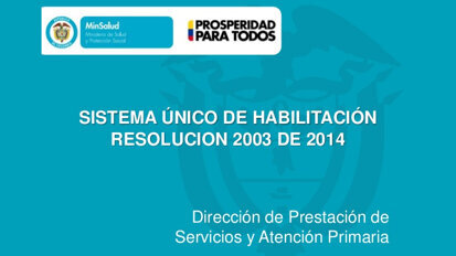 El karma del sistema de habilitación