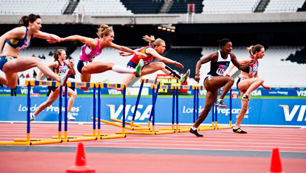 Semplici misure di salute orale potrebbero migliorare le prestazioni degli atleti