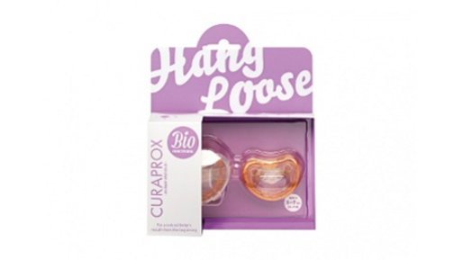 Curaden CURAPROX Schnuller Größe 0 Doppelpack