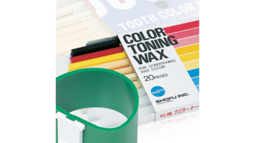 Dental Waxes & Impression