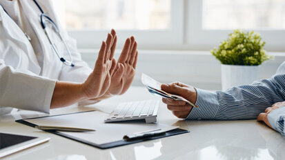 Neue Verordnung über Integrität und Transparenz im Heilmittelbereich