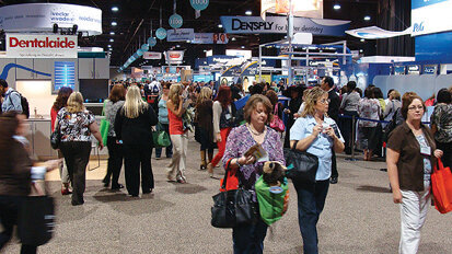 Hinman holds its centennial meeting in Atlanta Hinman holds its centennial meeting in Atlanta