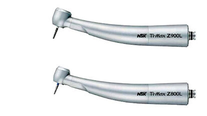 Nuevas piezas de mano de alta velocidad de NSK