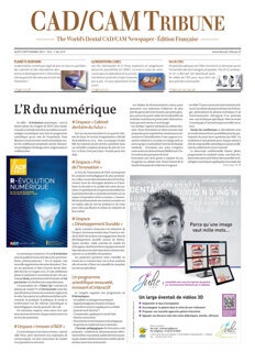 CAD/CAM Tribune France No. 1, 2015