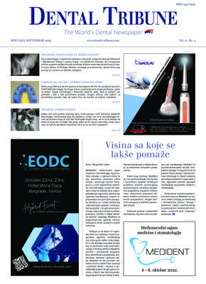 DT Serbia and Montenegro No. 3, 2022 DT Serbia and Montenegro No. 3, 2022