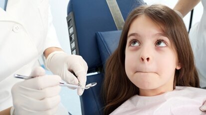 Zahnarzt-Angst oft bei psychosozialen Problemen