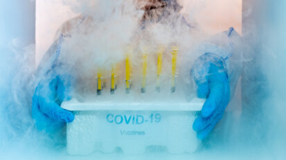 Kampala Declaration decries vaccine injustice