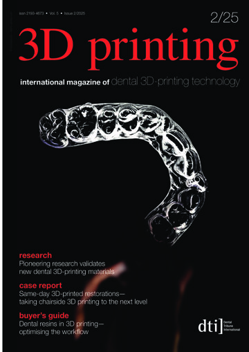 3D printing international No. 2, 2025