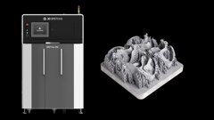 Gator Dental Arts redefines dental production with the DMP Flex 200 3D printer