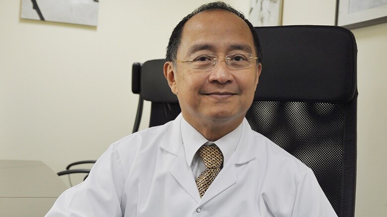 Interview: “The oral environment becomes more hostile with age”