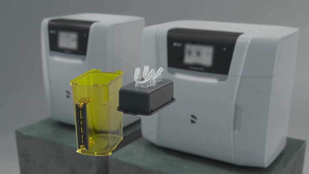 Introducing Primeprint: a Dental 3D Printing Solution Powered by DS Core