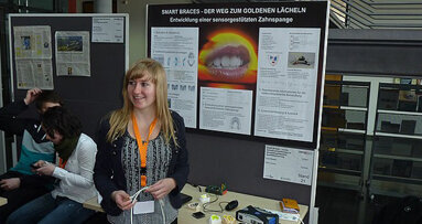 Jugend forscht: Mit Zahnspange zum Sieg