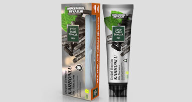 Türkiye’nin İlk Vegan Diş Macunu Serisi