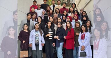 Margalla College of Dentistry students shine at Research Olympiad 2025