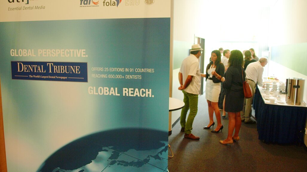 DTI обсъжда бъдещи стратегии на среща с изпълнителния директор на FDI