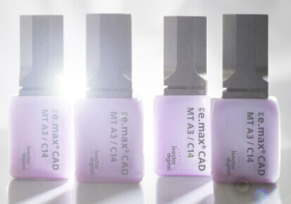 Ivoclar: IPS e.max CAD