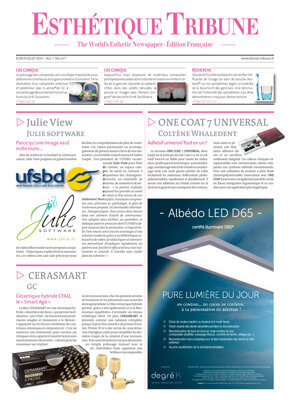 Esthetique Tribune France No. 2, 2015