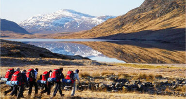 Henry Schein offers underprivileged youngsters a helping hand