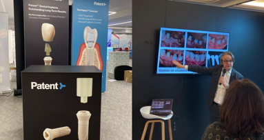 Congrès de l’ADF : des implants dentaires une solution implantaire sans péri-implantite, c’est possible