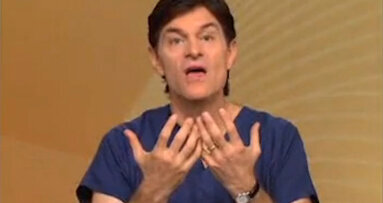 ADA teams with Dr Oz to answer oral health questions from the public