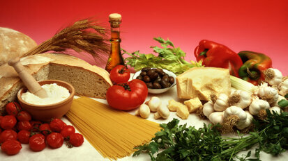 Le régime méditerranéen pour un sommeil plus paisible