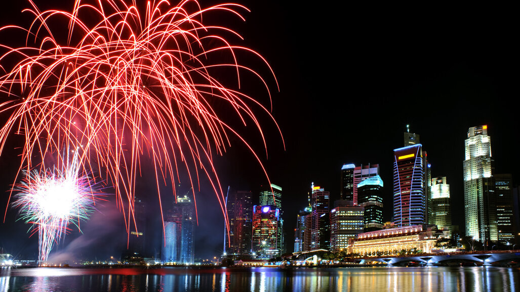 Celebrating launch of DT ASEAN