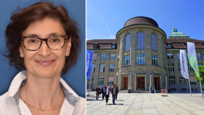 PD Dr. Rengin Attin neue Titularprofessorin der Uni Zürich PD Dr. Rengin Attin neue Titularprofessorin der Uni Zürich