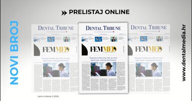 Ljetno izdanje časopisa Dental Tribune Hrvatska