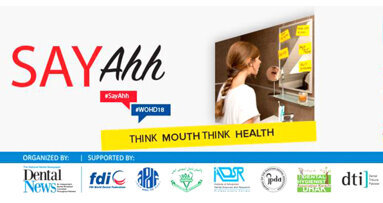 WORLD ORAL HEALTH DAY’19- 3.6 million smiles spread across Pakistan!