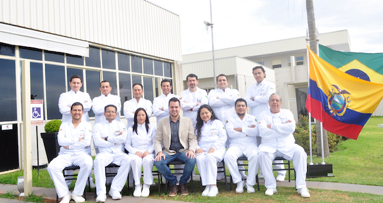 Avanzados cursos de postgrado en Brasil