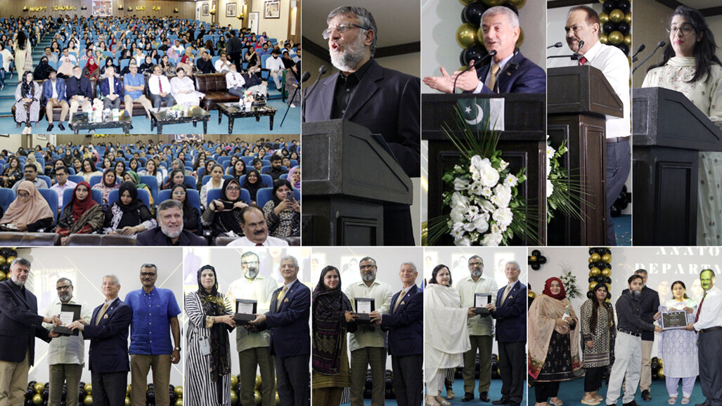 LCMD marks Teachers’ Day to honour role of faculty members