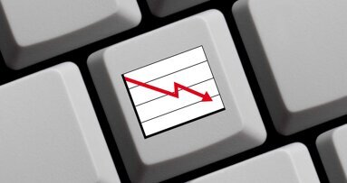 Effizienz stark verbessert: Entwicklung der Verwaltungskosten in der OKP