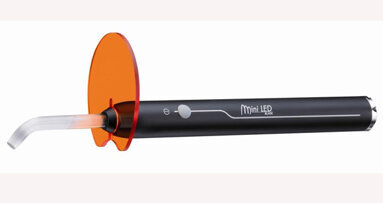 ACTEON North America introduces its latest innovation in LED curing lights