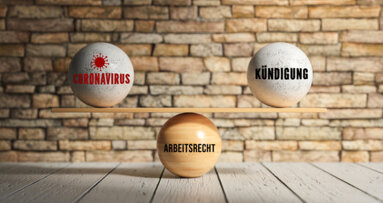 Corona und Arbeits­recht: Antworten auf die 7 häufigsten Fragen