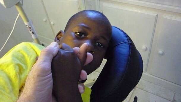 Interview: 'Most dentistry in Haiti is provided by volunteers'