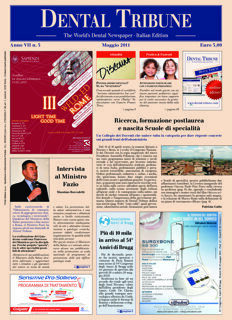 DT Italy No. 5, 2011