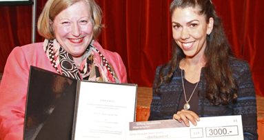 Universitätsklinikum Hamburg-Eppendorf: Zahnärztin ausgezeichnet