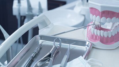 Gros Nederlandse tandheelkundestudenten maakt studie af