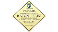 Ratoncito Pérez, de Spaanse tegenhanger van de tandenfee