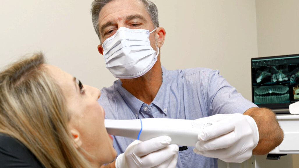 Αναβαθμίζοντας την ψηφιακή οδοντιατρική με καινοτόμο ενδοστοματική σάρωση