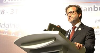 LA FDI discute la salud oral en la apertura de su congreso