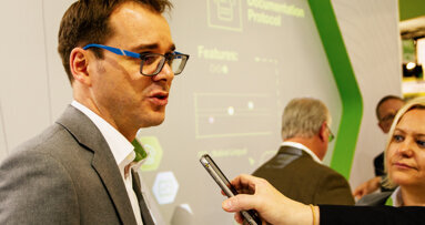 W&H holds several “walk and talk” tours at IDS