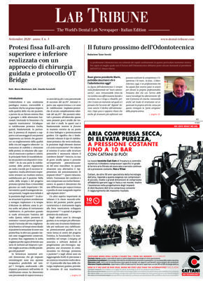 Lab Tribune Italy No. 3, 2020