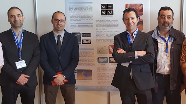 Premio de ICOI al Máster de Implantología de Sevilla