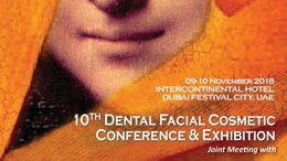10th Dental Facial Cosmetic Conference/Exhibition