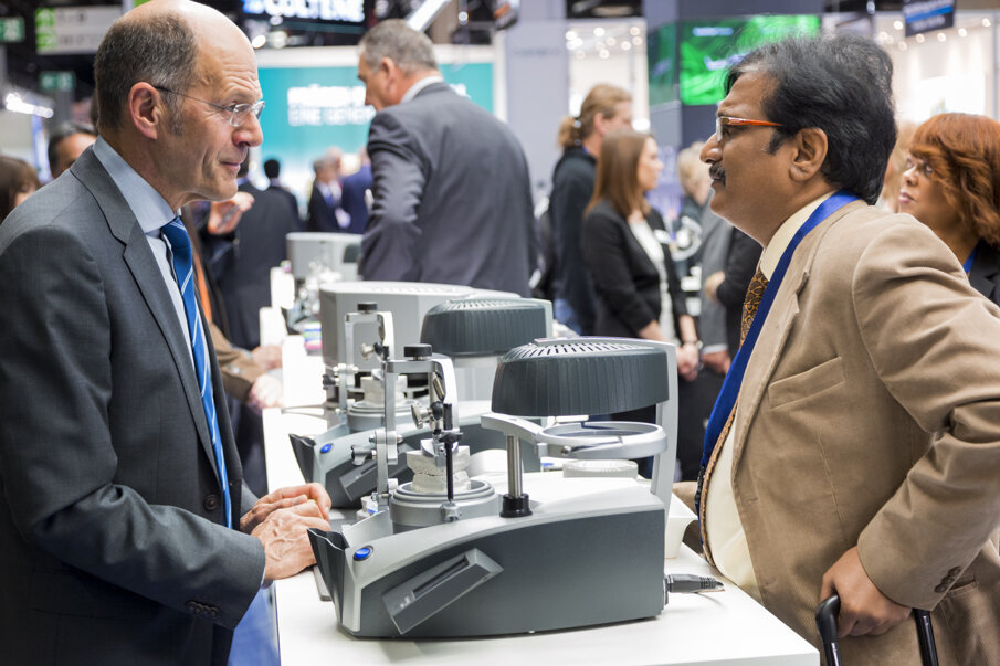 Stand:  ERKODENT, Halle 10.2. (foto: Koelnmesse/IDS)